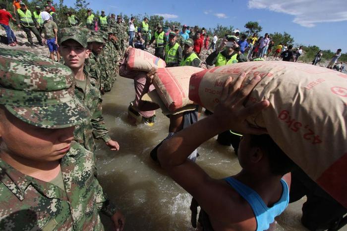 GEORGE CASTELLANOS / AFP