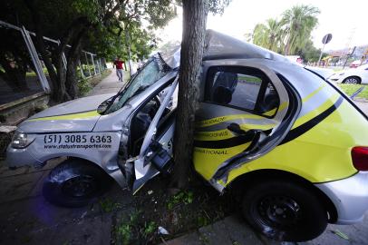 acidente - salvador frança - carro - gol - trânsito