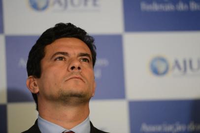 juiz federal  Sergio Moro, que está conduzindo a Operação Lava-Jato