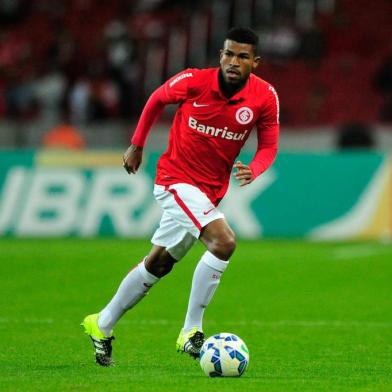  PORTO ALEGRE, RS, BRASIL - 20-08-2015 - Copa do Brasil - Oitavas de Final - Jogo de Ida, Inter x Ituano-SP no estádio Beira-rio.(FOTO:FÉLIX ZUCCO/AGENCIA RBS)Jogador Geferson