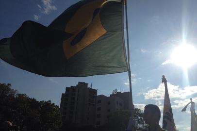 desfile cívico, 7 de setembro, Avenida Getúlio Vargas, feriado de independência, chapecó. 