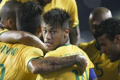 Seleção Brasileira - Neymar