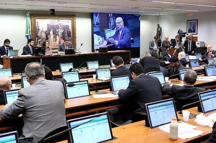 Antonio Augusto / Câmara dos Deputados