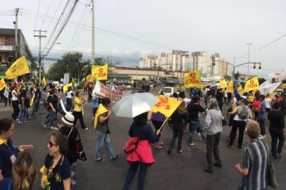 rdgol, porto alegre, protesto, professores