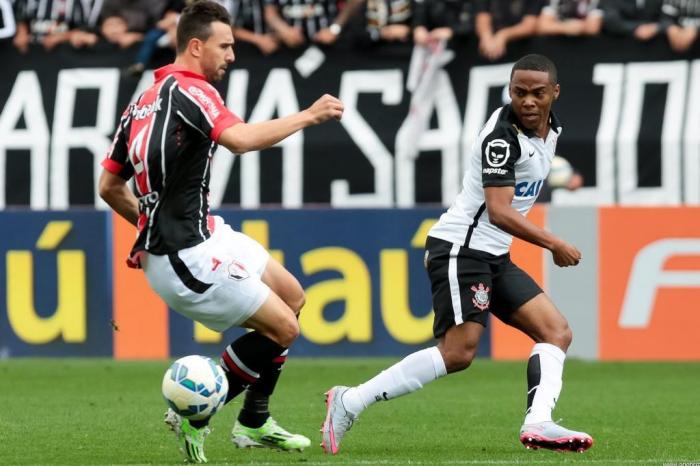 Rodrigo Gazzanel / Corinthians