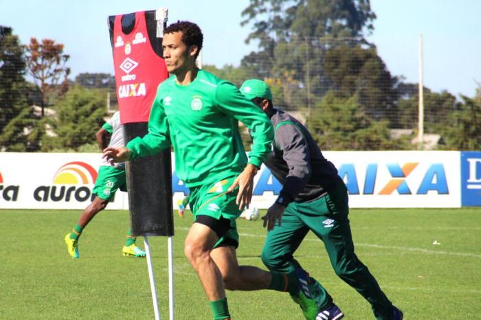 Cleberson Silva / Chapecoense Flickr