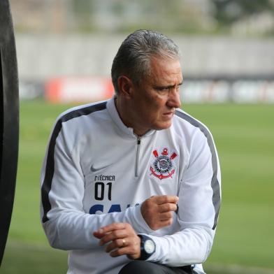 zol - futebol - corinthians - tite - técnico - 15/9/2015