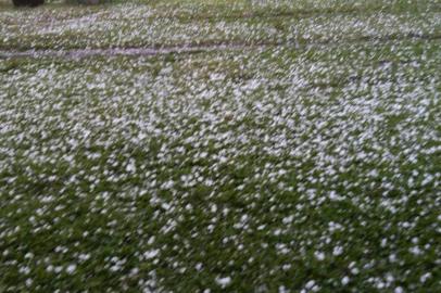 Granizo em Bom Retiro