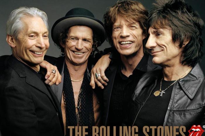 The Rolling Stones / Divulgação