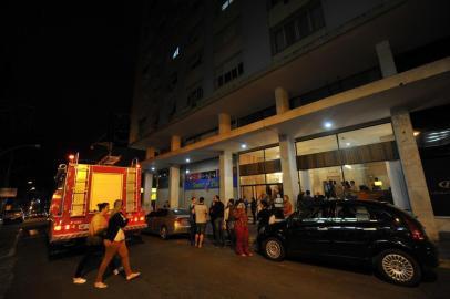  SANTA MARIA, RS, BRASIL, 16-09-2015.Tremor de terra em Santa Maria.FOTO: GERMANO RORATO/AGÊNCIA RBS, GERAL