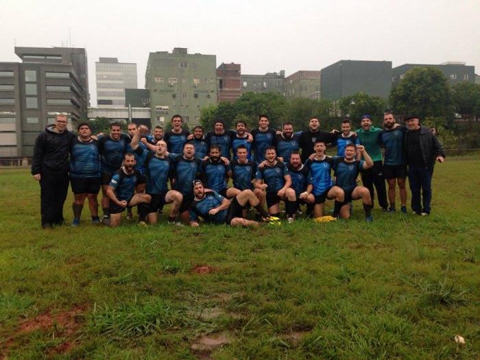 Universitário Rugby / Divulgação