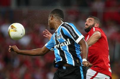  PORTO ALEGRE, RS, BRASIL - 03-05-2015 - Inter vence Gre-Nal e é penta do Gauchão (FOTO: DIEGO VARA/AGÊNCIA RBS)