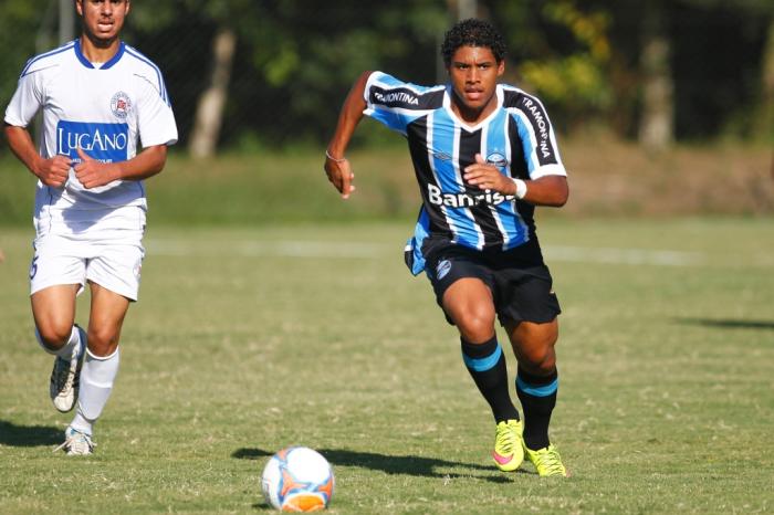 Rodrigo Fatturi / Divulgação Grêmio