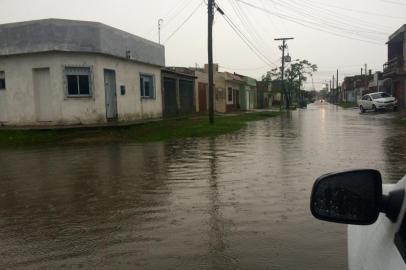 chuva, BGV, Rio Grande