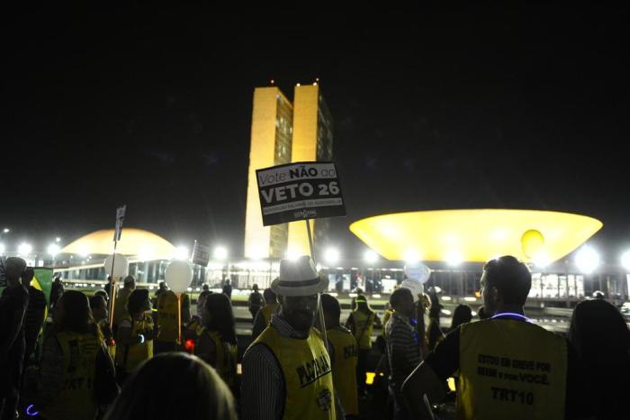 Marcos Oliveira / Agência Senado