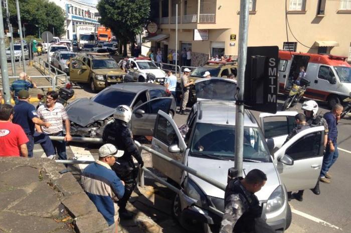 Brigada Militar-CRPO Serra / Divulgação