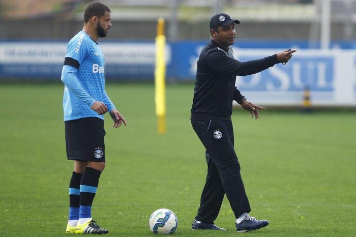 Lucas Uebel / Grêmio FBPA