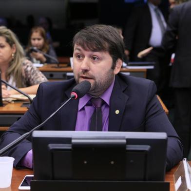 Deputado federal João Derly (PCdoB)