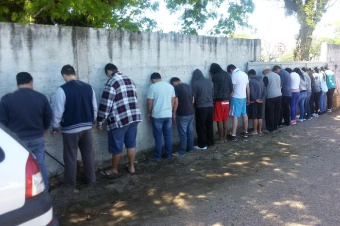 Divulgação / Polícia Civil