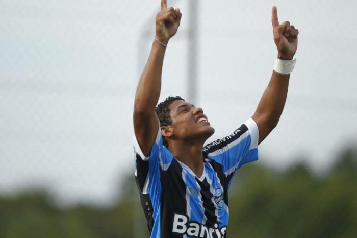 Rodrigo Fatturi / Divulgação Grêmio