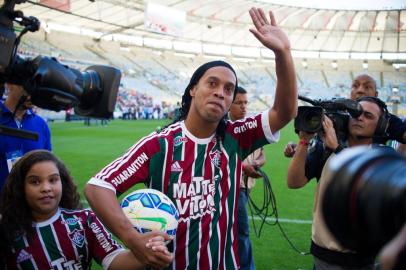 Ronaldinho, Fluminense