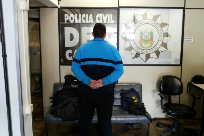 Divulgação / Polícia Civil