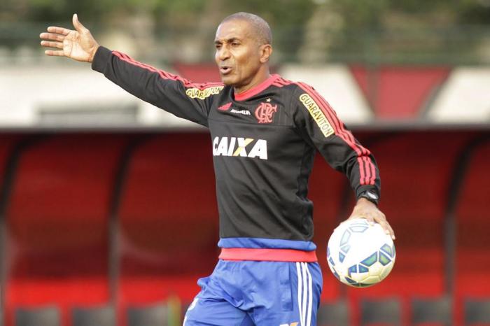 Gilvan de Souza / Flamengo,Divulgação