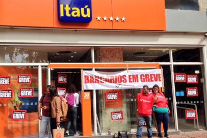 greve bancos