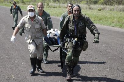 Padre de Santa Maria com 50 anos de atuação morre em acidente de avião