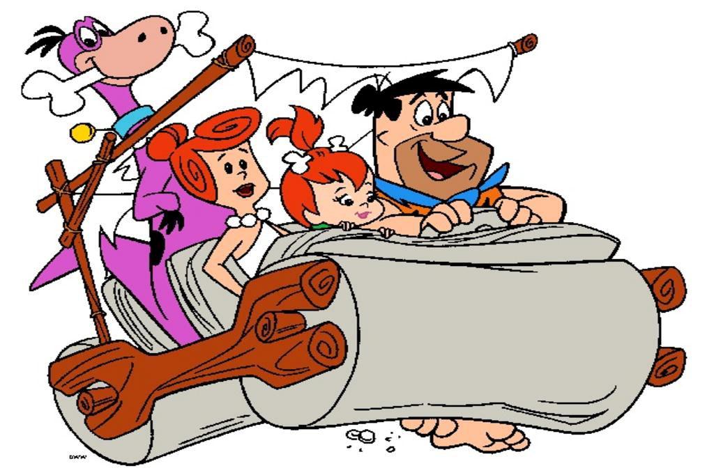 Clássico desenho Os Flintstones ganhará um novo filme animado