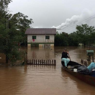 rdgol, chuva, são sebastião do caí, 