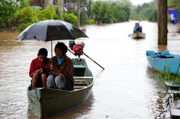 São Sebastião do Caí é uma das cidades mais afetadas