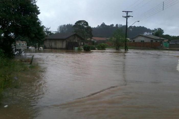 Defesa Civil / Diário Catarinense