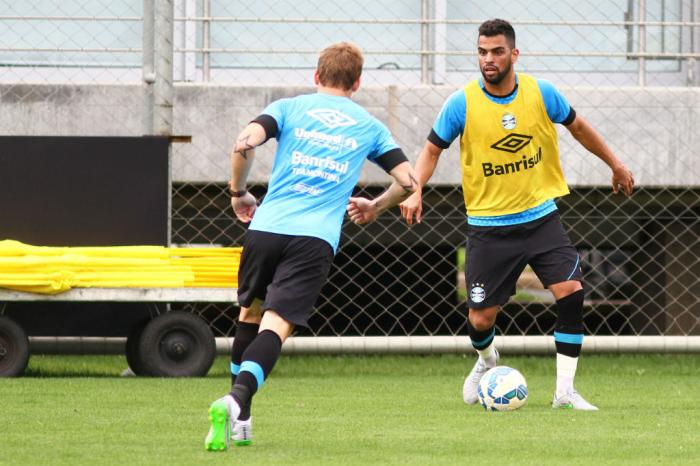 Lucas Uebel / Grêmio