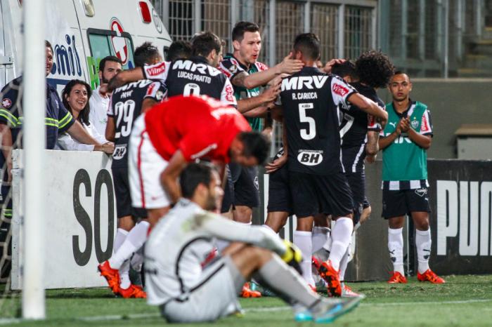 Bruno Cantini / Atlético-MG, Divulgação