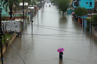 Enchente Canoas