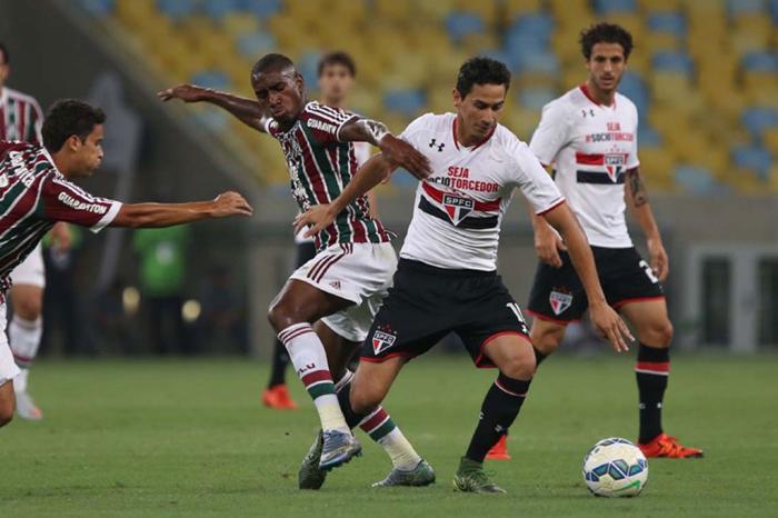 Rubens Chiri / saopaulofc.net