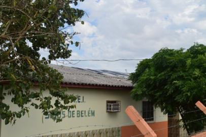 Após chuva, dez escolas municipais de Santa Maria estão sem aula