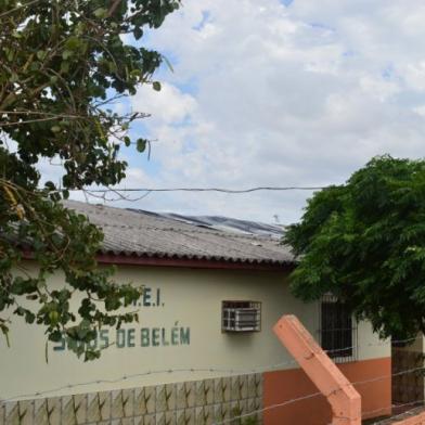 Após chuva, dez escolas municipais de Santa Maria estão sem aula