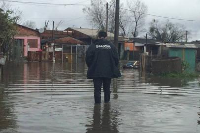 rdgol, alagamento, repórter, gaúcha, arquivo