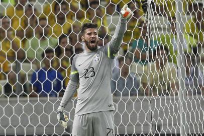 alisson, goleiro, seleção brasileira, alisson becker, inter,