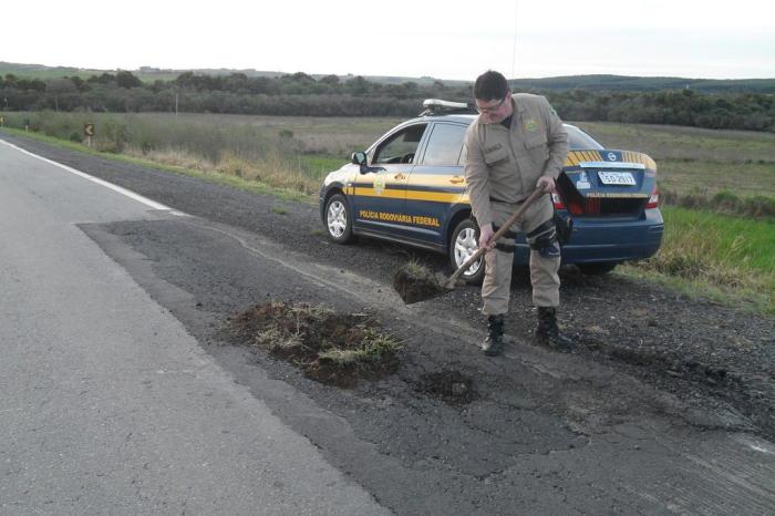 Polícia Rodoviária Federal / Divulgação