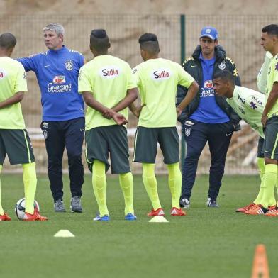 odair hellmann, seleção brasileira sub-17, brasil, mundial sub-17, copa do mundo sub-17