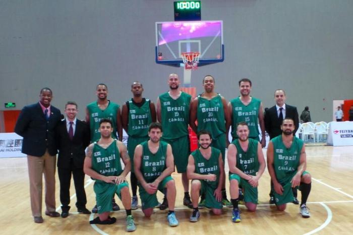 Caxias do Sul Basquete / Divulgação