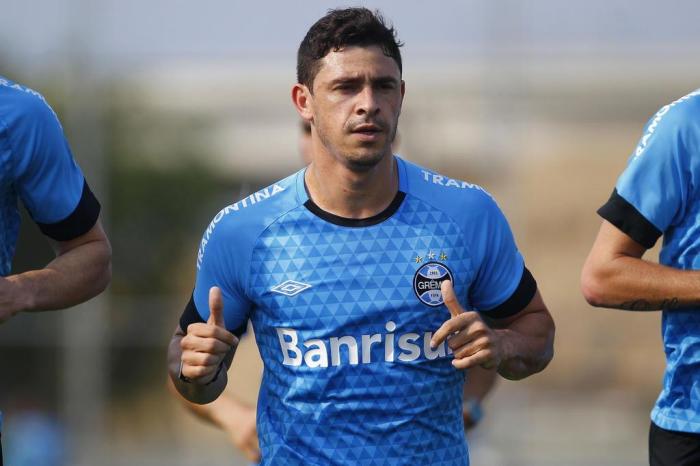 Lucas Uebel / Grêmio