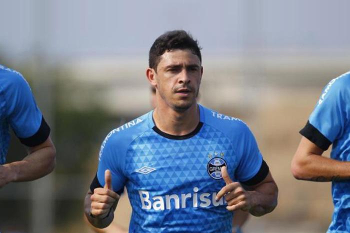 Lucas Uebel / Grêmio Divulgação