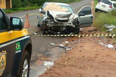 Acidente deixou um morto e seis feridos em Rio Pardo