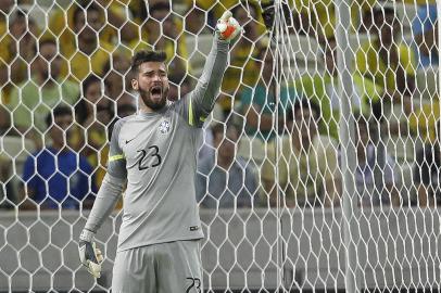 alisson, goleiro, seleção brasileira, alisson becker, inter,