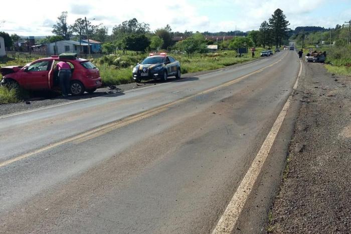 Polícia Rodoviária Federal / Divulgação