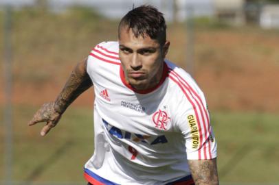 paolo guerrero, flamengo, futebol